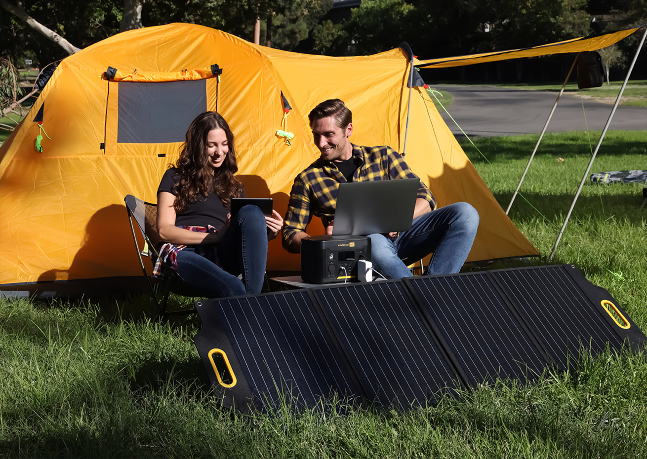 500W and Solar Panel3