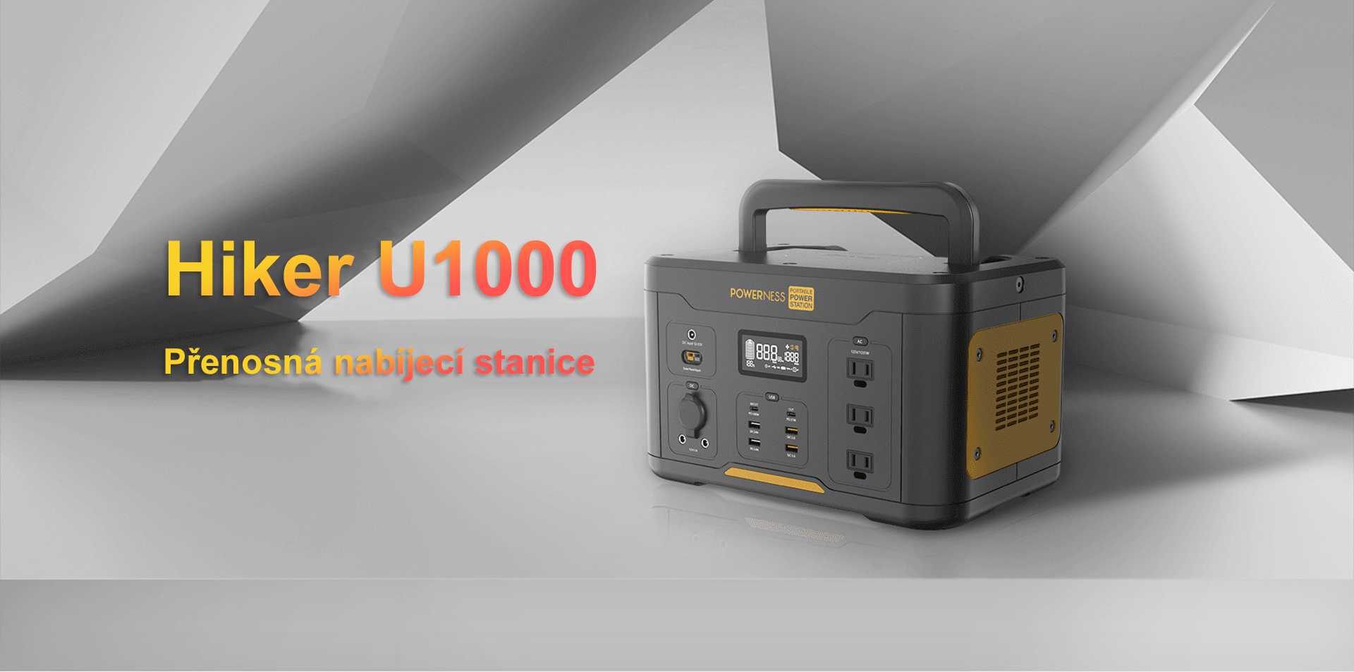 Powerness 1000Power Station