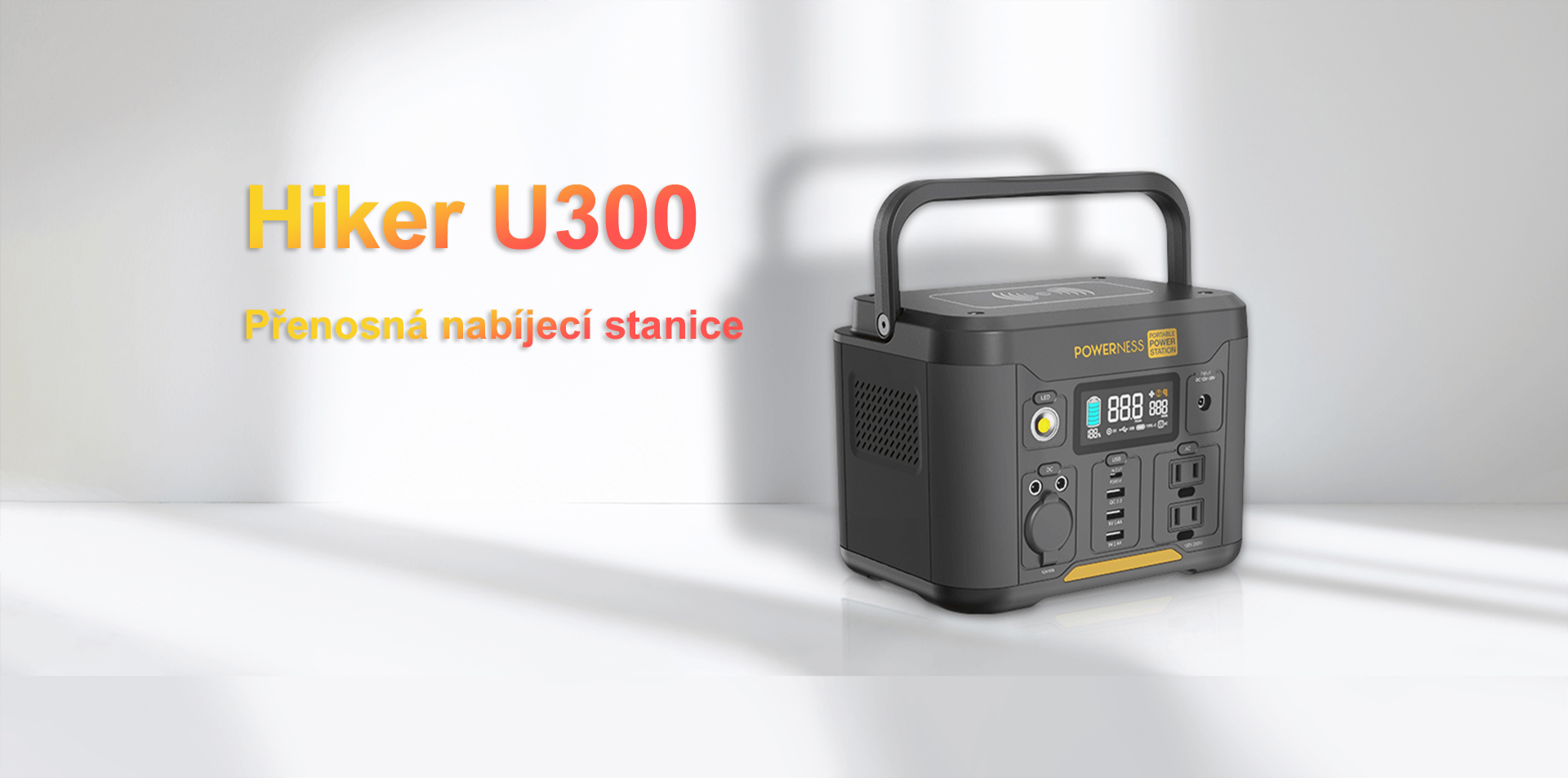 Powerness 300Wh Power Station