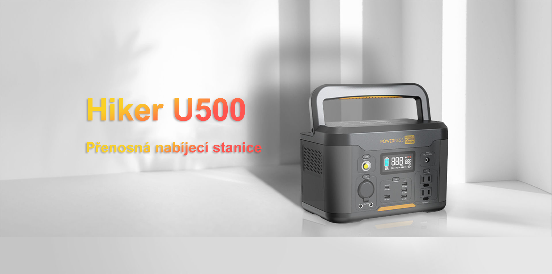 Powerness 500Power Station
